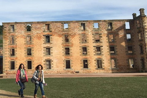 3-Day Tasmania Combo: Hobart To Launceston Active Tour - Accommodation Brisbane 1