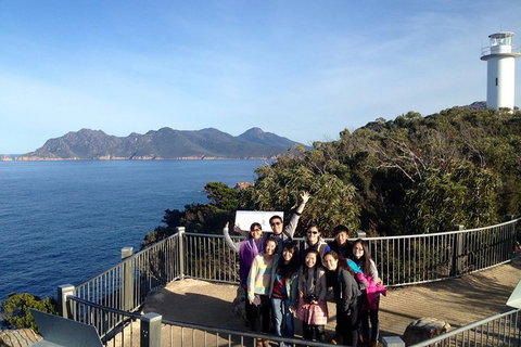 3-Day Tasmania Combo: Hobart To Launceston Active Tour - Accommodation Brisbane 0