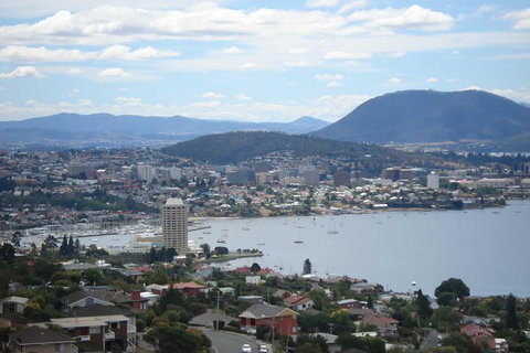 Hobart Self-Guided Audio Tour - Accommodation Brisbane 1