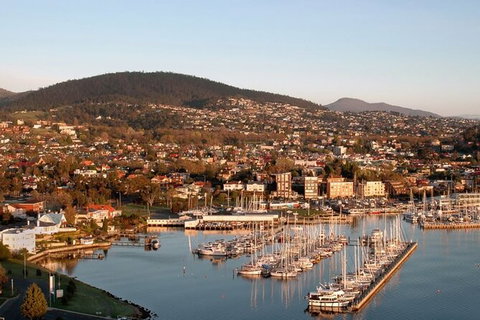 Hobart Self-Guided Audio Tour - Accommodation Brisbane 3
