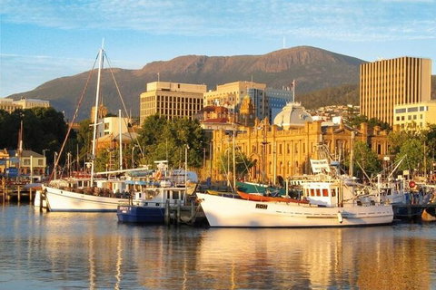 Hobart Self-Guided Audio Tour - Accommodation Brisbane 4