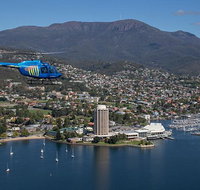 City Scenic Helicopter Flight - Accommodation Brisbane