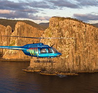 The Grand Tour Helicopter Flight - Accommodation Brisbane
