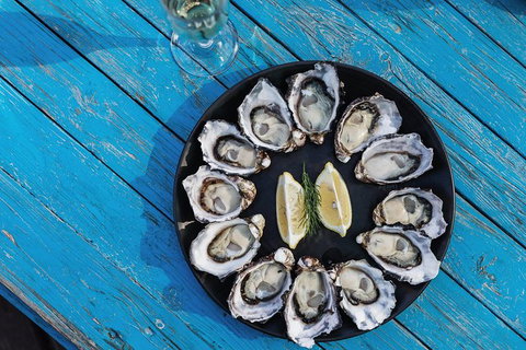 South East Food, Sightseeing Private Tour With The Tasmanian Devil Unzoo - Accommodation Brisbane 1