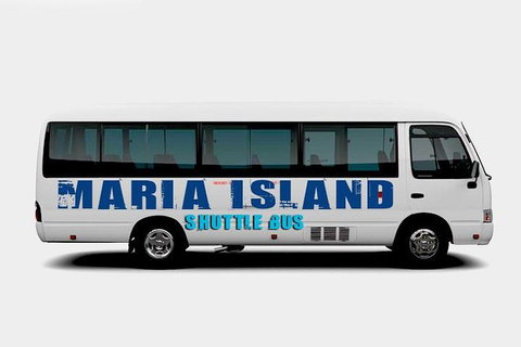 Maria Island Shuttle Bus Hobart To Triabunna (Round Trip) - Accommodation Brisbane 2