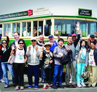Hobart Shore Excursion Half-Day City Tour - Accommodation Brisbane