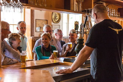 Old Hobart Pub Walking Tour - Accommodation Brisbane 4