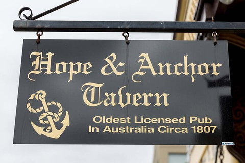 Old Hobart Pub Walking Tour - Accommodation Brisbane 5