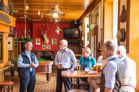 Old Hobart Pub Walking Tour - Accommodation Brisbane 3