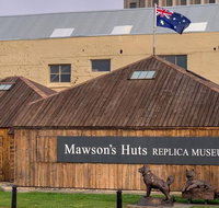 Skip the Line Mawson's Huts Replica Museum General Entry Ticket - Accommodation Brisbane