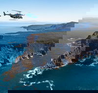 30-Minute Two Capes and Tasman Helicopter Flight from Port Arthur - Accommodation Brisbane