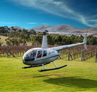 Frogmore Creek Winery by Helicopter with Lunch - Accommodation Brisbane