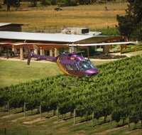 Home Hill Winery Helicopter Tour - Accommodation Brisbane