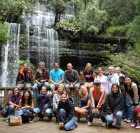 3-Day West Coast Tasmania Tour from Hobart Including Cradle Mountain Montezuma Falls and Strahan - Accommodation Brisbane