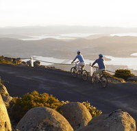Mount Wellington Descent Cycling Tour departs Hobart - Accommodation Brisbane