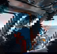 15-Minute Sea Cliffs and Convicts Helicopter Flight from Port Arthur - Accommodation Brisbane