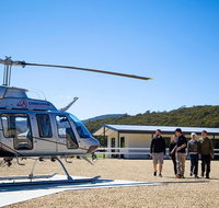 Port Arthur Day Tour and Helicopter Flight - Accommodation Brisbane