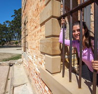 Historic Port Arthur Day Trip from Hobart Including Cliff-Top Walk to Waterfall Bay - Accommodation Brisbane