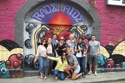 Adelaide City Food And Street Art Walking Tour - Accommodation Brisbane 0