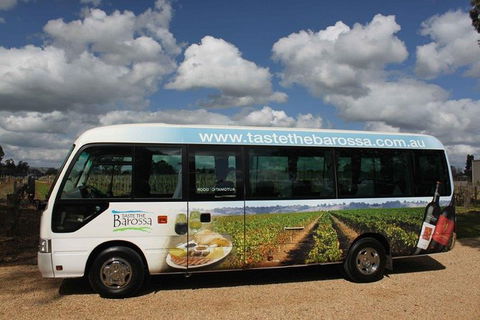Barossa Valley Wineries Tour With Tastings And Lunch From Adelaide - Accommodation Brisbane 18