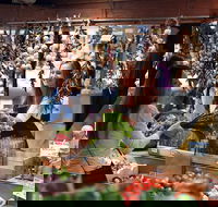 Adelaide Central Market with Cleland Wildlife Park and Mount Lofty Summit - Accommodation Brisbane