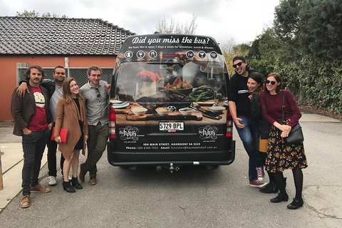 Barossa Valley Via Hahndorf ( Historical German Village ) Inc Maggie Beers Farm - Accommodation Brisbane 1