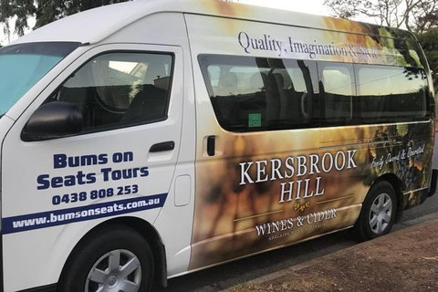 Barossa Valley Via Hahndorf ( Historical German Village ) Inc Maggie Beers Farm - Accommodation Brisbane 0
