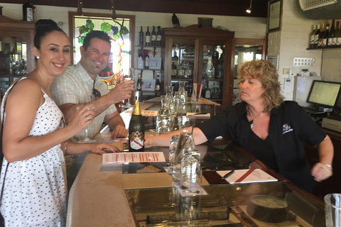 Barossa Valley Via Hahndorf ( Historical German Village ) Inc Maggie Beers Farm - Accommodation Brisbane 21