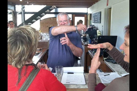 Barossa Valley Via Hahndorf ( Historical German Village ) Inc Maggie Beers Farm - Accommodation Brisbane 29