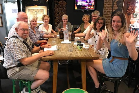 Barossa Valley Via Hahndorf ( Historical German Village ) Inc Maggie Beers Farm - Accommodation Brisbane 8