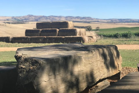 Barossa Valley Via Hahndorf ( Historical German Village ) Inc Maggie Beers Farm - Accommodation Brisbane 18