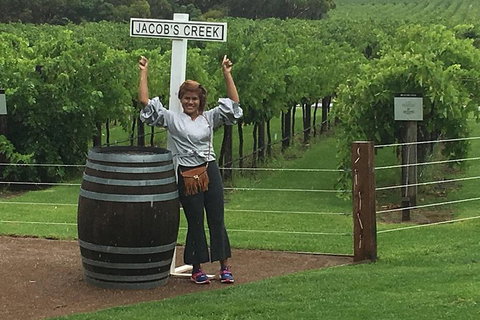 Barossa Valley Via Hahndorf ( Historical German Village ) Inc Maggie Beers Farm - Accommodation Brisbane 9