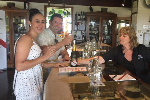 Barossa Valley Via Hahndorf ( Historical German Village ) Inc Maggie Beers Farm - Accommodation Brisbane 27