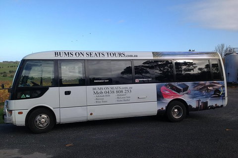 Barossa Valley Via Hahndorf ( Historical German Village ) Inc Maggie Beers Farm - Accommodation Brisbane 17