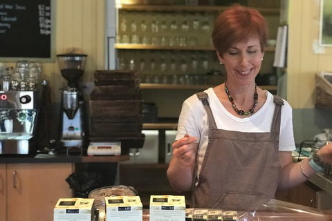 Barossa Valley Via Hahndorf ( Historical German Village ) Inc Maggie Beers Farm - Accommodation Brisbane 5