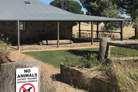 Barossa Valley Via Hahndorf ( Historical German Village ) Inc Maggie Beers Farm - Accommodation Brisbane 33