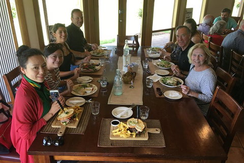 Barossa Valley Via Hahndorf ( Historical German Village ) Inc Maggie Beers Farm - Accommodation Brisbane 7