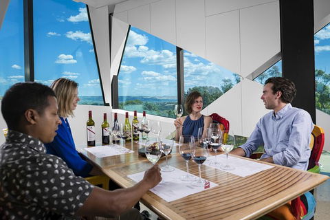 D'Arenberg McLaren Vale: Varietal Discovery And Cheese Tasting Plate - Accommodation Brisbane 1