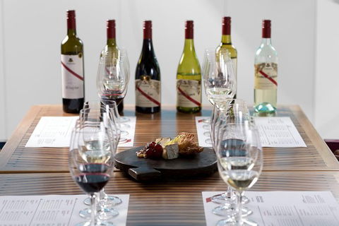 D'Arenberg McLaren Vale: Varietal Discovery And Cheese Tasting Plate - Accommodation Brisbane 0