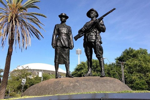 Adelaide Self-Guided Audio Tour - Accommodation Brisbane 2