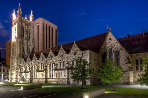 Adelaide Self-Guided Audio Tour - Accommodation Brisbane 5