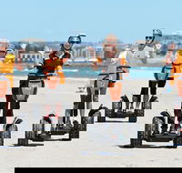 Segway Tour at Glenelg Along the Beautiful Esplanade and Beach - Accommodation Brisbane