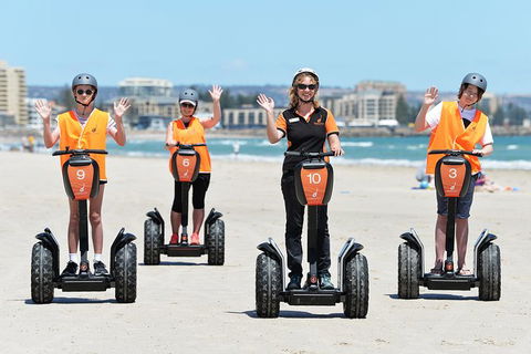 Segway Tour At Glenelg Along The Beautiful Esplanade And Beach - Accommodation Brisbane 0