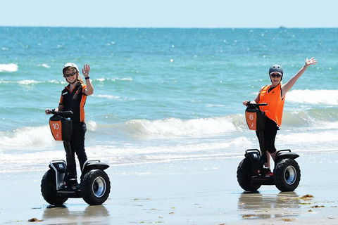 Segway Tour At Glenelg Along The Beautiful Esplanade And Beach - Accommodation Brisbane 4