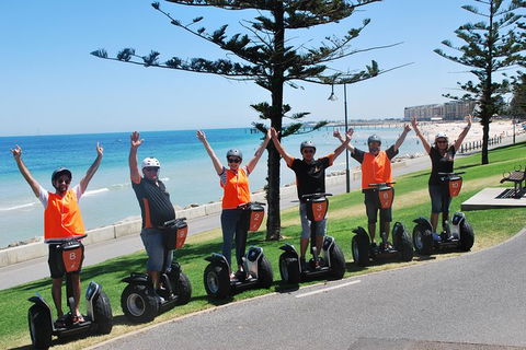Segway Tour At Glenelg Along The Beautiful Esplanade And Beach - Accommodation Brisbane 8