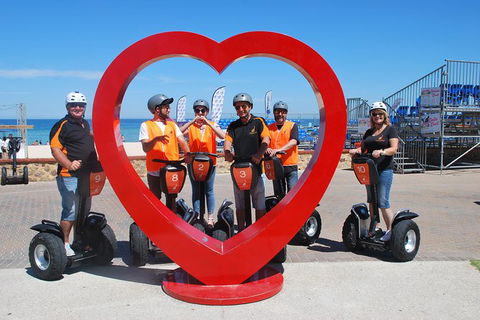 Segway Tour At Glenelg Along The Beautiful Esplanade And Beach - Accommodation Brisbane 5