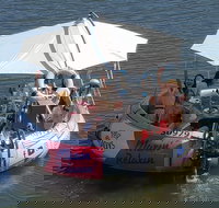 Adelaide 2-Hour BBQ Boat Hire for 10 People - Accommodation Brisbane