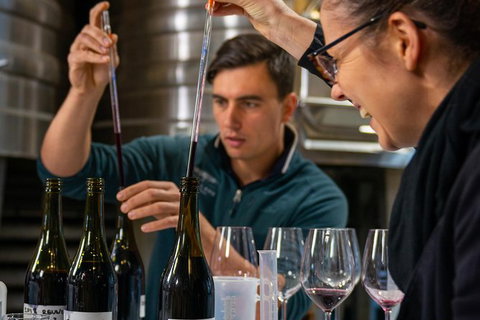 The Lane Vineyard: Blend Your Own Wine - Accommodation Brisbane 1