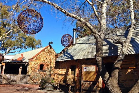 Private Barossa Valley Wine Region Tour From Adelaide - Accommodation Brisbane 5