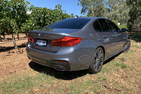 Private Barossa Valley Wine Region Tour From Adelaide - Accommodation Brisbane 12